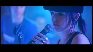 Ashlee Simpson "UNDISCOVERED" Music Video