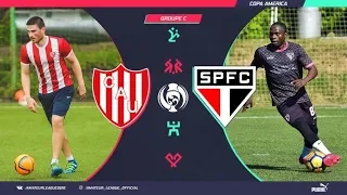 Amateur League | Copa America | Унион - Сан Паулу.