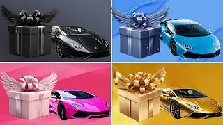 🎁 ELIGE TU REGALO 🍀 CHOOSE YOUR GIFT  🦄 1 REGALO DE 4