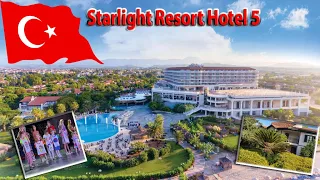 Турция 2021 Starlight Resort