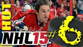 NHL 15 HUT Ep. 6 Why I Hate EA