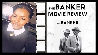 What 2 Watch- The Banker Movie Review