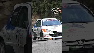 PEUGEOT 206 MAXI 🥵🔊 Pure Sound 😍