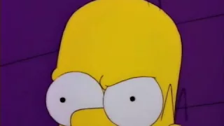 The Simpsons - Homer Thinking Like Flanders