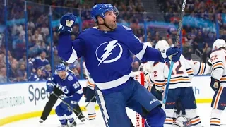 Dave Mishkin calls Lightning highlights from win over Oilers