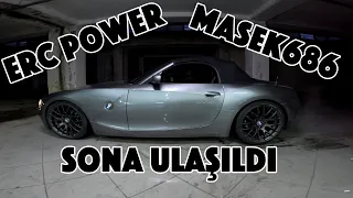 BMW E85 Z4 3.0i Projesi Dördüncü Bölüm / Arabamız Yola Çıkmaya Hazır / Masek686 / ERCPower