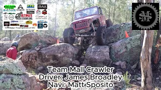 Team Mall Crawler Molong Rock Boss