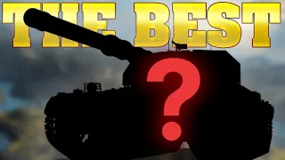 Top 5 BEST Tier 10 Tanks 2024 (Collector) in WoT Blitz