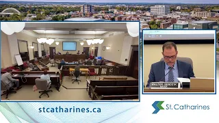 City of St. Catharines Council Meeting - March 7, 2022