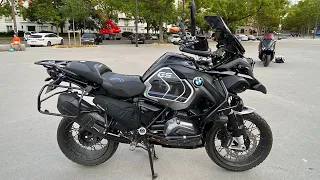 LA BMW R1200GS ADVENTURE DE 2014 !! UNE CONFIGURATION SUR MESURE !!