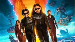 Spy Kids: Armageddon Movie Review