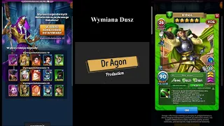 Wymiana dusz - Oni Oszaleli !!!  marzec 2024 - - Empires & Puzzles by Dr Agon