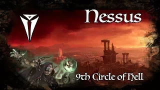 D&D Ambience - Nessus - 9th Circle Of Hell