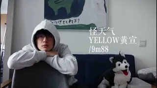 怪天气 - YELLOW黄宣/9m88(acoustic cover)