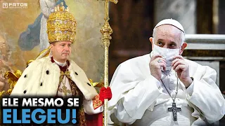 Antipapa: O papa que não foi eleito