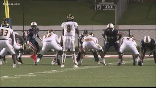 Peach vs. Northside 2021 Georgia high school football highlights (Week 2)