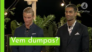 Här dumpas den första killen från Love Island Sverige 2019 - Love Island Sverige