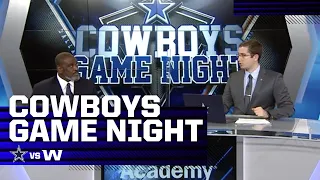 Cowboys Game Night: Instant Reaction After The Loss In Washington | Dallas Cowboys 2020