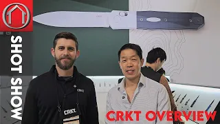 CRKT at SHOT Show 2024