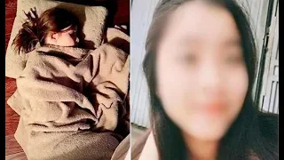 14 year old dies in her sleep: Then autopsy reveals the horrifying cause of death