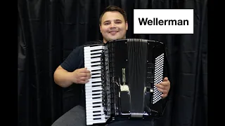 Wellerman - Sea Shanty (Nathan Evans) gespielt von Michael Ziegler (Akkordeon-Cover)