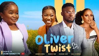 OLIVER TWIST - New Movie Maurice Sam, Chinenye Nnebe, Ebube Obio 2023 Nigerian Nollywood Movie