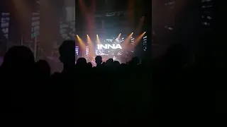 INNA Heaven live 2019, Veliko Tarnovo Bulgaria,