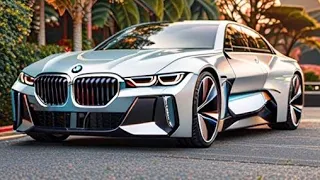 2025 New BMW 7 Series - Ultra Luxurious Next Generation Sedan