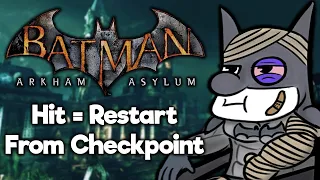 Can You Beat Batman: Arkham Asylum Without Taking Damage?