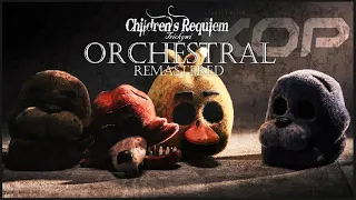 Children Requiem by Trickywi { Orchestral } - Remastered  [ Cover by Aleksander Otulak ] FNAF 3 SONG