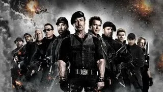The Expendables 2 - Review