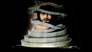 Alan Parsons Project (Vinyl) Tales of Mystery and Imagination - Edgar Alan Poe (full album)