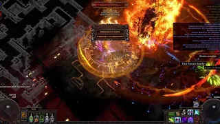 [Path of Exile Bestiary] Poison is finally balanced.