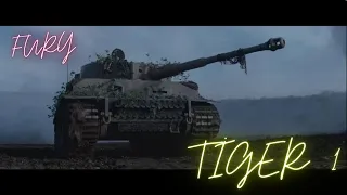 Tiger 1 Fury