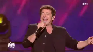 Patrick Bruel - Pas eu le temps live at La chanson secrète