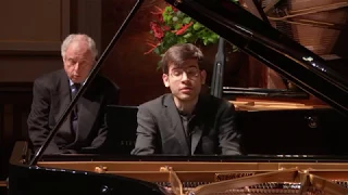 András Schiff teaches Janacek's In the mists