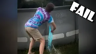 Try Not To Laugh or Grin - Funny Water Fails Compilation 2019