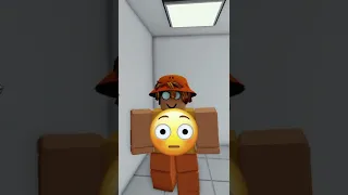 Roblox Sussy Moment 😳 #shorts