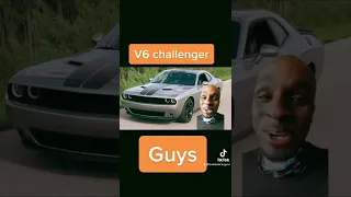 V6 challenger guys in a nutshell!