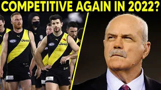 Richmond has "Lost their Competitive Edge"