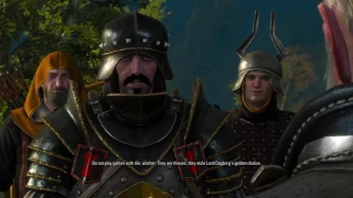 Witcher 3 Ending Part 2: Something Ends, Something Begins