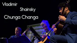 Chunga Changa | Чунга Чанга - Alegrías Guitar Trio