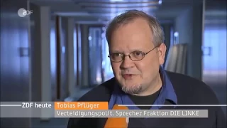 ZDF-heute zum Traditionserlass