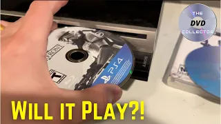 What Happens if you Put a Foreign Disc in a PS3 in 2023?!