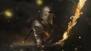 Knight Of Hell - CGI Animation