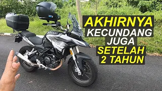 MASALAH TRK251| KECUNDANG AKHIRNYA | SUATU PENYELESAIAN