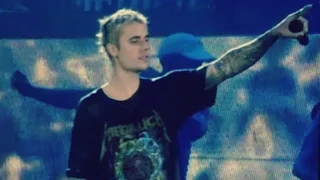 Justin Bieber Live at Madison Square Garden - 07/18/2016 - Highlights