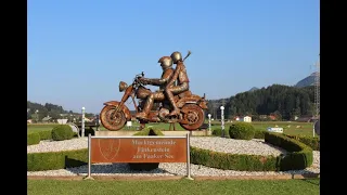 Harley Davidson Treffen 2022 Faaker See und Casino Velden - European Bike Week