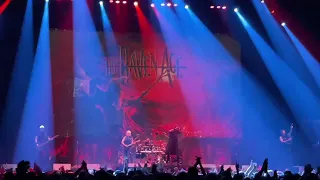 The Raven Age, Live at O2 Arena, London, July 8th 2023