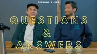 The Best Way to Get a Hold of Us, Drip Lines And More - Q&A 003